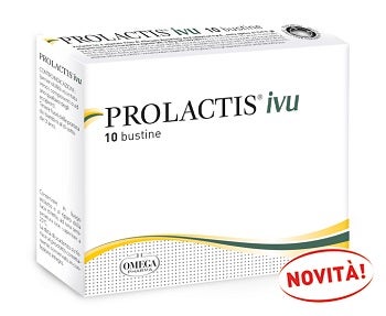 Prolactis IVU 10 Buste  - 1