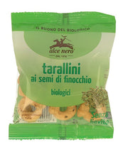Alce Nero Tarallini Pugliesi Al Finocchio Bio 40g-2
