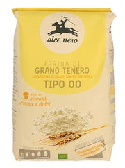 FARINA GRANO TENERO TIPO00 BIO-1