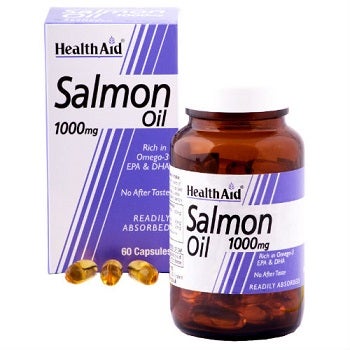 OLIO SALMONE 60CPS 1000MG-2