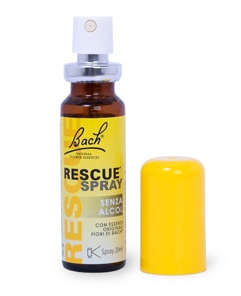 Bach Rescue Spray 20ml  - 1