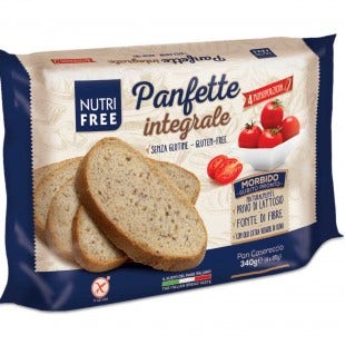 Nutrifree Panfette Integrale 340gr-1