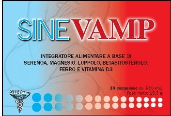 SINEVAMP 30CPR 850MG-2