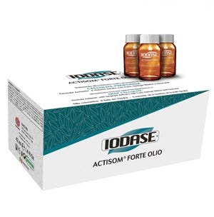 Iodase Actisom Forte Olio 6 Fiale-1