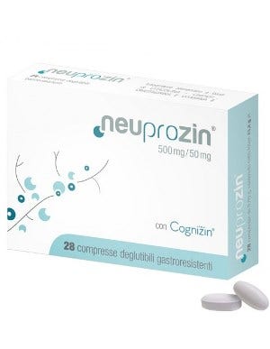 Neuprozin 28cpr-2