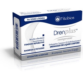 DRENPLUS 30CPR-1