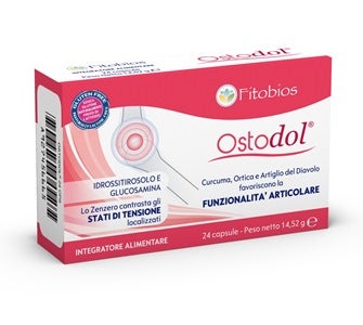 Ostodol 24 Capsule  - 1