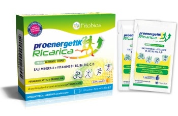 PROENERGETIK RICARICA 12BUST-2