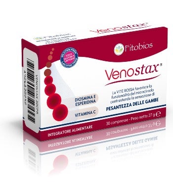 Venostax 30 Compresse  - 1