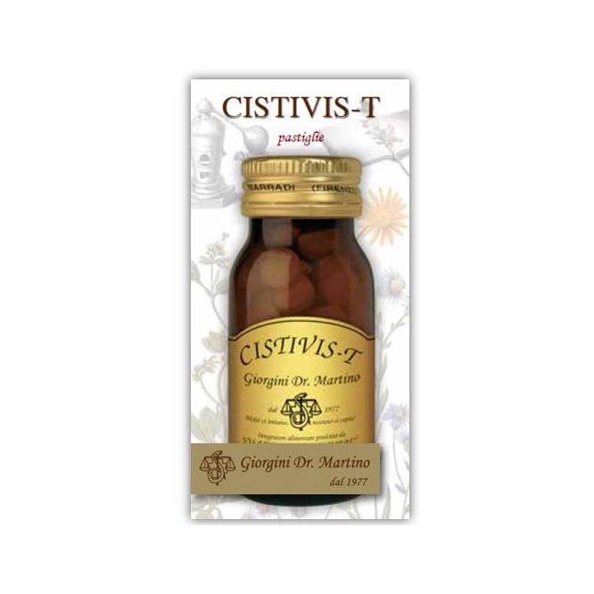 Cistivis-T 80 Pastiglie   - 2