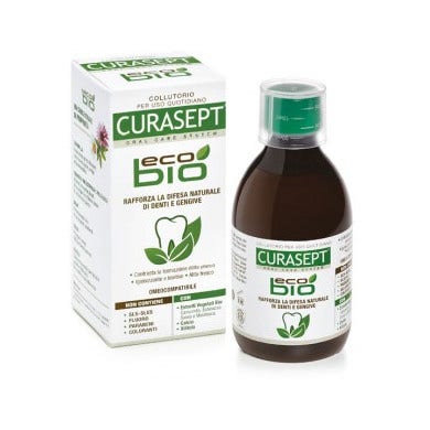 Curasept Collutorio Ecobio 300ml-3