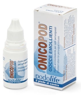 Onicopod Gocce Emollienti 15ml  - 1