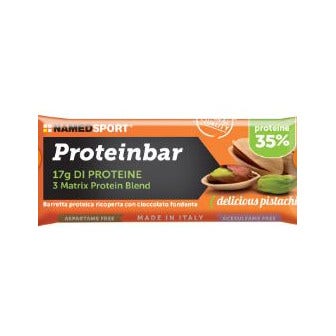 Named Sport Proteinbar Delicious Pistacho 50g  - 2