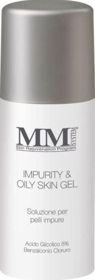 MM SYSTEM SRP IMPUR OILY S GEL-2
