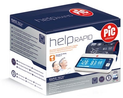 Pic Misuratore Di Pressione Helprapid  - 1