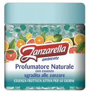 Zanzarella Ambiente Profumatore in Perle Esplosione di Agrumi 170g-2