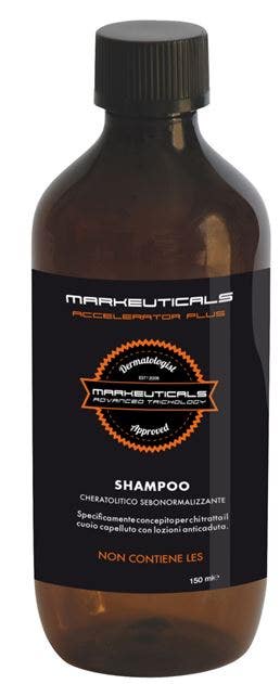 Markeuticals Shampoo  Accelerator Plus 200ml  - 1