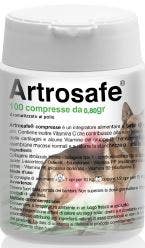 Artosafe Mangime Complementare Cani 100 Compresse-2
