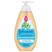 Johnson's Baby Sapone Mani per Bambini Pure Protect 300 ml-2