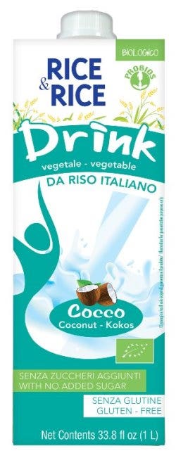 R&R BEVANDA DI RISO E COCCO 1L-2