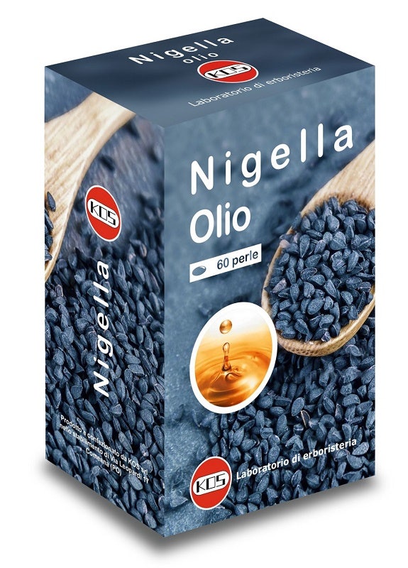 Olio Di Nigella 60 Perle 500mg-1