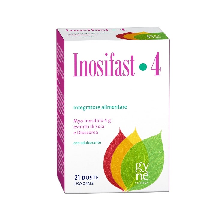 Inosifast 4 21 Buste  - 2