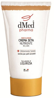 DMED PHARMA CREMA SETA 100ML-2
