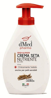 DMED PHARMA CREMA SETA 250ML-2