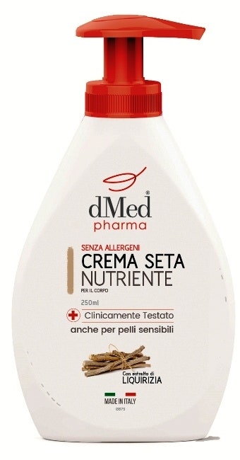 DMED PHARMA CREMA SETA 250ML-2