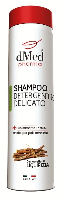DMED PHARMA SHAMPOO 400ML-2