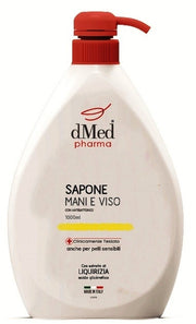 DMED PHARMA SAPONE SAN 1L-2