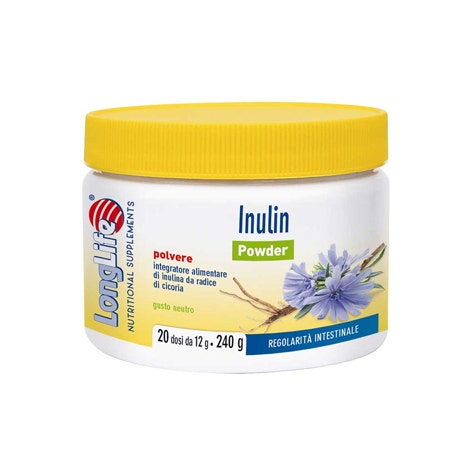 LongLife Inulin Powder 240g  - 2