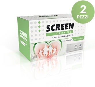 SCREEN TEST CONTA SPERM 2PZ-1