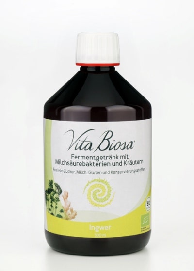VITABIOSA ZENZERO 500ML-2