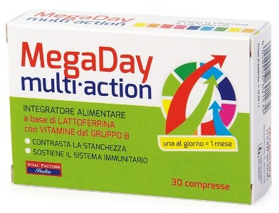 MEGADAY MULTI ACTION 30CPR-2