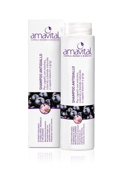 AMAVITAL SHAMPOO A/GIALLO250ML-2