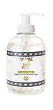 L'Amande Detergente Liquido Oli Essenziali Limone Menta 300ml  - 1