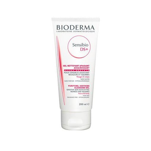 Bioderma Sensibio DS+ Moussant 200ml  - 2