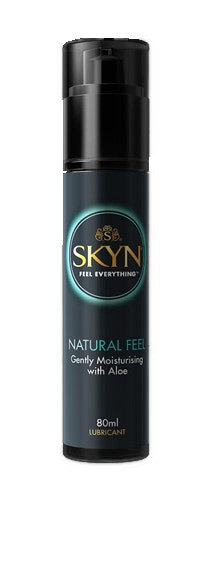 Skin  Natural Feeling Gel Lubrificante 80ml  - 1