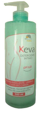 Keva Detergente Intimo PH6,8 500ml-2