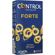 Preservativo Control Nature Forte 6 Pezzi - 2