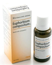 Heel Euphorbium Compositum Gocce 30ml  - 1