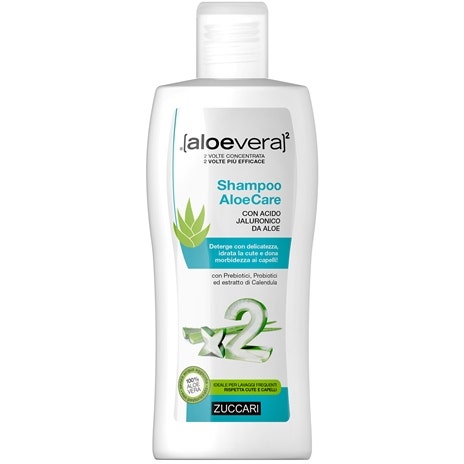 Aloevera Shampoo AloeCare 200ml  - 2