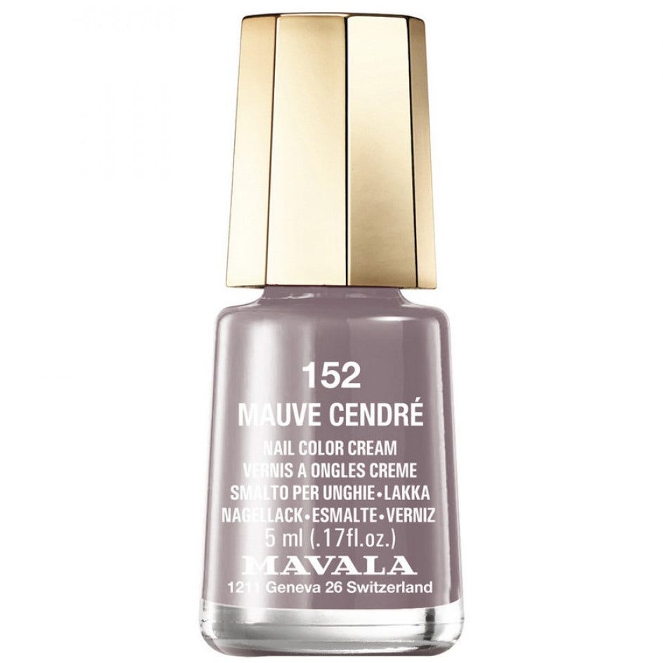 Mavala Smalto Minicolor 152 Mauve Cendré  - 3
