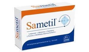 Sametil 20 Compresse-2