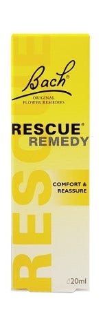 Rescue Remedy Centro Bach Comfort & Reassure 20ml-2