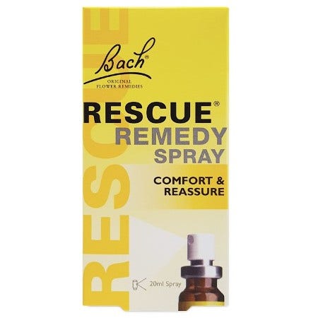 Rescue Remedy Centro Bach Spray 20ml  - 2