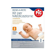 Pic Kit Benda Rete Ombelicale 3 Pezzi  - 2