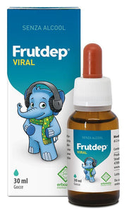 FRUTDEP VIRAL GOCCE 30ML-2