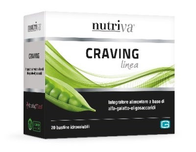 Nutriva Craving 20 Bustine 6g  - 1